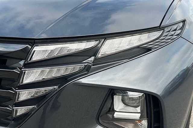 Hyundai TUCSON 1.6 T-GDi SE Connect SUV 5dr Petrol Manual Euro 6 (s/s) (150 ps)