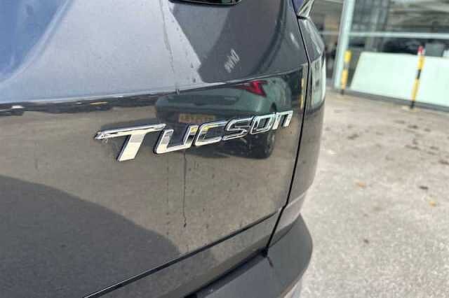 Hyundai TUCSON 1.6 T-GDi SE Connect SUV 5dr Petrol Manual Euro 6 (s/s) (150 ps)