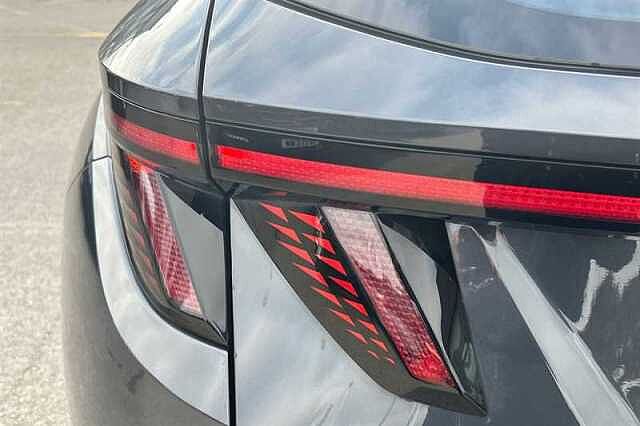 Hyundai TUCSON 1.6 T-GDi SE Connect SUV 5dr Petrol Manual Euro 6 (s/s) (150 ps)