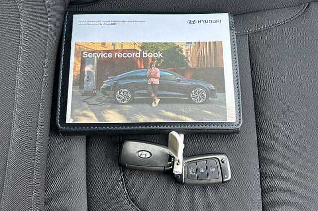 Hyundai TUCSON 1.6 T-GDi SE Connect SUV 5dr Petrol Manual Euro 6 (s/s) (150 ps)