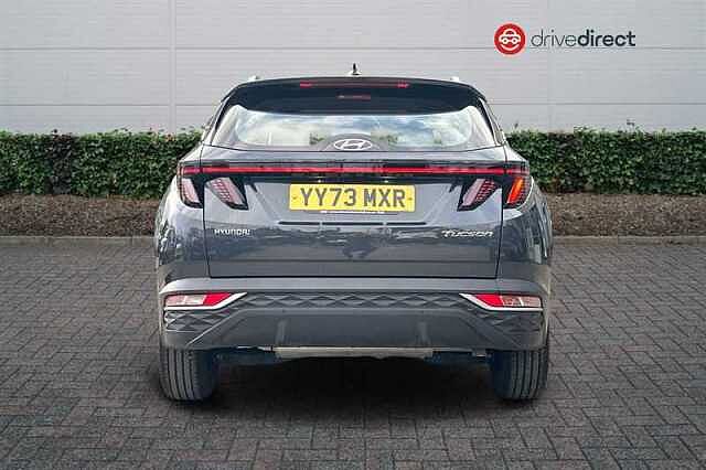 Hyundai TUCSON 1.6 T-GDi SE Connect SUV 5dr Petrol Manual Euro 6 (s/s) (150 ps)