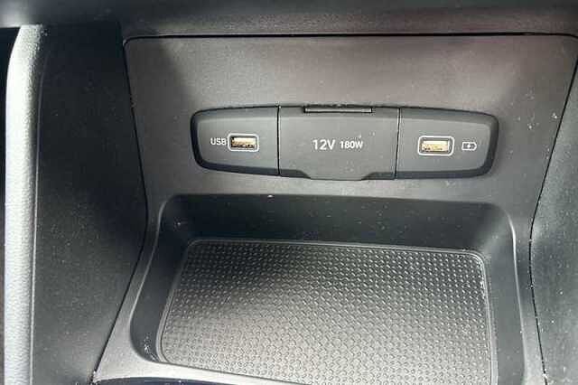 Hyundai TUCSON 1.6 T-GDi SE Connect SUV 5dr Petrol Manual Euro 6 (s/s) (150 ps)