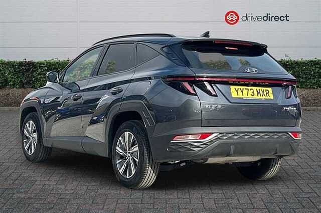 Hyundai TUCSON 1.6 T-GDi SE Connect SUV 5dr Petrol Manual Euro 6 (s/s) (150 ps)