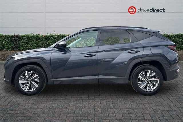 Hyundai TUCSON 1.6 T-GDi SE Connect SUV 5dr Petrol Manual Euro 6 (s/s) (150 ps)