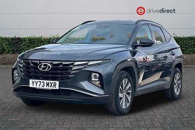 Hyundai TUCSON 1.6 T-GDi SE Connect SUV 5dr Petrol Manual Euro 6 (s/s) (150 ps)