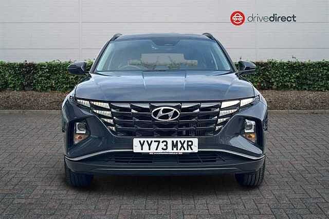 Hyundai TUCSON 1.6 T-GDi SE Connect SUV 5dr Petrol Manual Euro 6 (s/s) (150 ps)