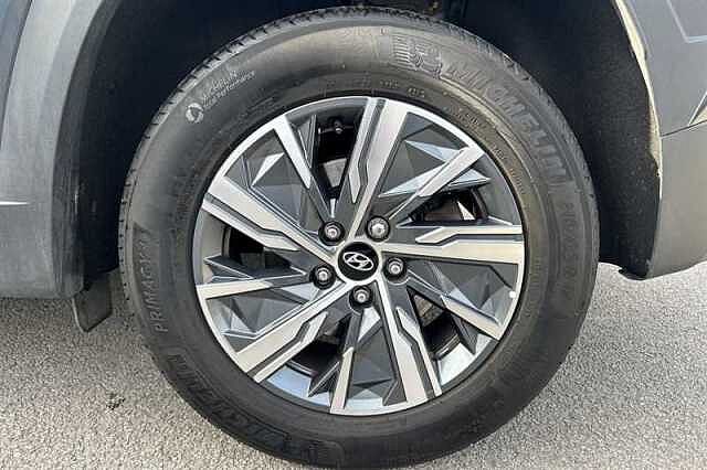 Hyundai TUCSON 1.6 T-GDi SE Connect SUV 5dr Petrol Manual Euro 6 (s/s) (150 ps)
