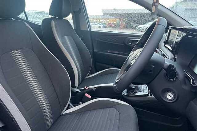 Hyundai i10 1.2 Advance Hatchback 5dr Petrol Auto Euro 6 (s/s) (79 ps)