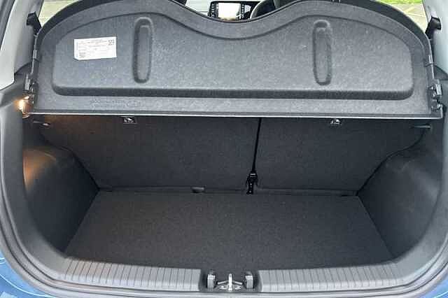 Hyundai i10 1.2 Advance Hatchback 5dr Petrol Auto Euro 6 (s/s) (79 ps)