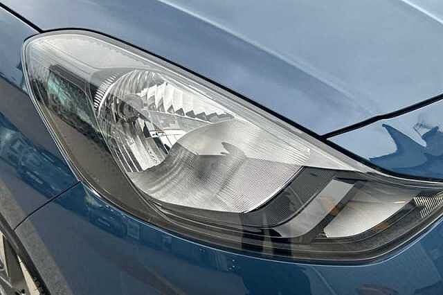 Hyundai i10 1.2 Advance Hatchback 5dr Petrol Auto Euro 6 (s/s) (79 ps)