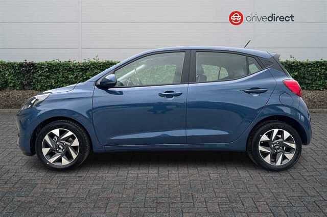 Hyundai i10 1.2 Advance Hatchback 5dr Petrol Auto Euro 6 (s/s) (79 ps)