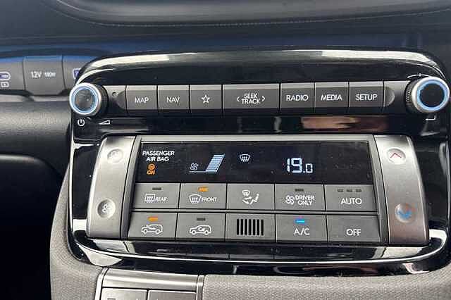 Hyundai INSTER Long Range 49kWh 02 SUV 5dr Electric Auto (115 ps) White