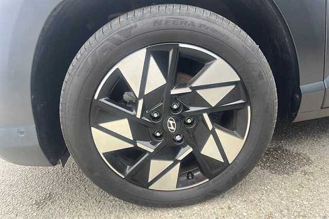 Hyundai KONA 1.6 h-GDi Ultimate SUV 5dr Petrol Hybrid DCT Euro 6 (s/s) (141 ps)