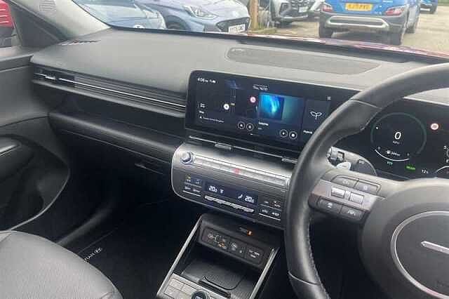 Hyundai KONA 1.6 h-GDi Ultimate SUV 5dr Petrol Hybrid DCT Euro 6 (s/s) (141 ps)