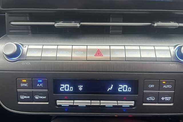 Hyundai KONA 1.6 h-GDi Ultimate SUV 5dr Petrol Hybrid DCT Euro 6 (s/s) (141 ps)
