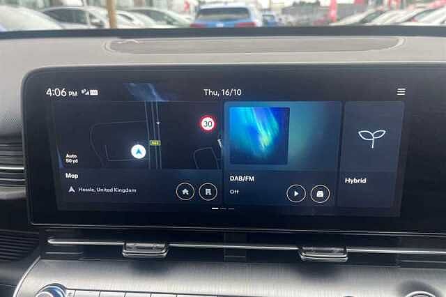Hyundai KONA 1.6 h-GDi Ultimate SUV 5dr Petrol Hybrid DCT Euro 6 (s/s) (141 ps)