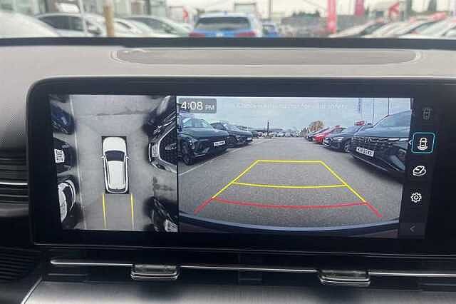 Hyundai KONA 1.6 h-GDi Ultimate SUV 5dr Petrol Hybrid DCT Euro 6 (s/s) (141 ps)