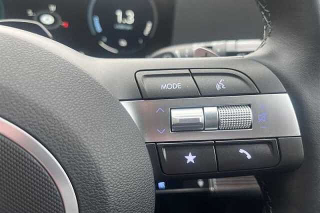 Hyundai KONA 1.6 h-GDi Ultimate SUV 5dr Petrol Hybrid DCT Euro 6 (s/s) (141 ps)