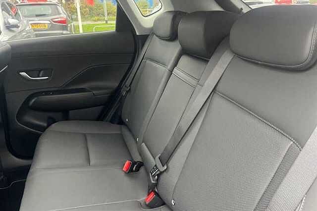 Hyundai KONA 1.6 h-GDi Ultimate SUV 5dr Petrol Hybrid DCT Euro 6 (s/s) (141 ps)