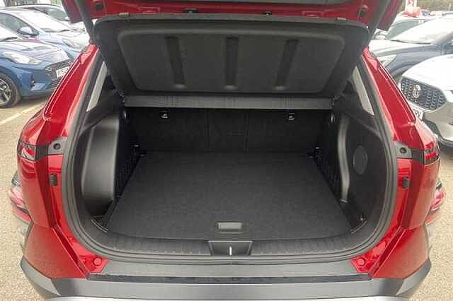Hyundai KONA 1.6 h-GDi Ultimate SUV 5dr Petrol Hybrid DCT Euro 6 (s/s) (141 ps)
