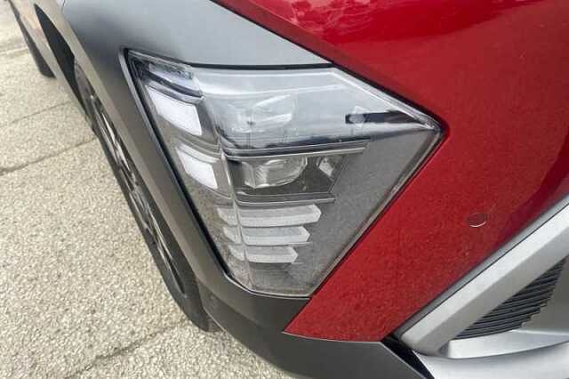 Hyundai KONA 1.6 h-GDi Ultimate SUV 5dr Petrol Hybrid DCT Euro 6 (s/s) (141 ps)