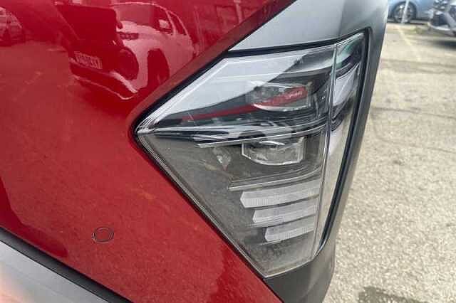 Hyundai KONA 1.6 h-GDi Ultimate SUV 5dr Petrol Hybrid DCT Euro 6 (s/s) (141 ps)