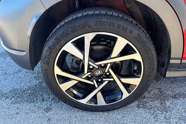 Hyundai KONA 1.0 T-GDi MHEV Premium SUV 5dr Petrol Hybrid Manual Euro 6 (s/s) (120 ps)