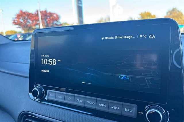Hyundai KONA 1.0 T-GDi MHEV Premium SUV 5dr Petrol Hybrid Manual Euro 6 (s/s) (120 ps)
