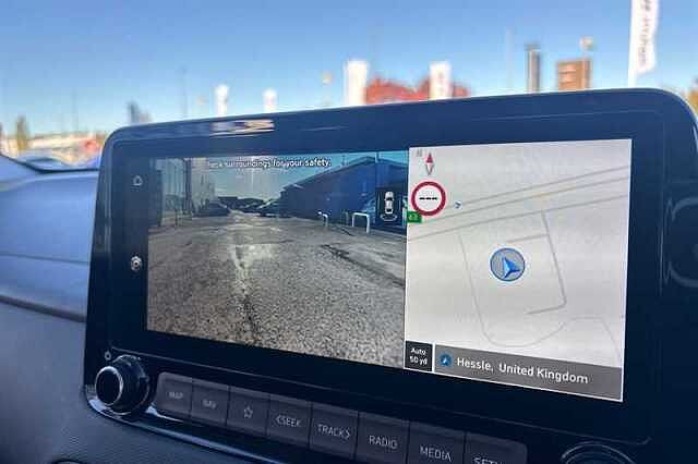 Hyundai KONA 1.0 T-GDi MHEV Premium SUV 5dr Petrol Hybrid Manual Euro 6 (s/s) (120 ps)