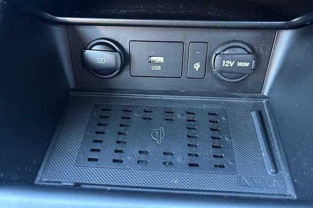 Hyundai KONA 1.0 T-GDi MHEV Premium SUV 5dr Petrol Hybrid Manual Euro 6 (s/s) (120 ps)