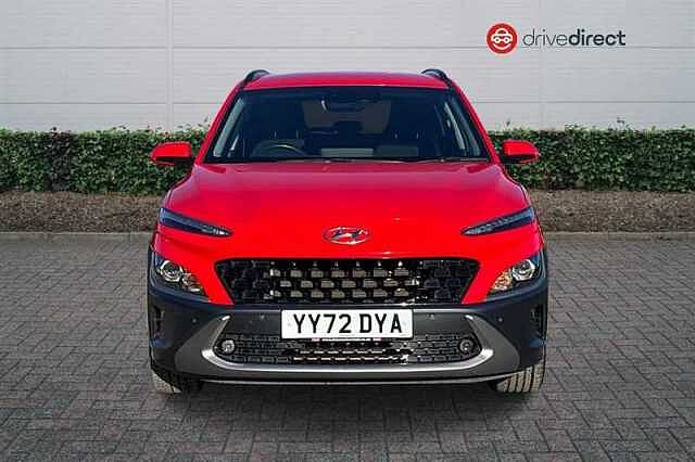Hyundai KONA 1.0 T-GDi MHEV Premium SUV 5dr Petrol Hybrid Manual Euro 6 (s/s) (120 ps)