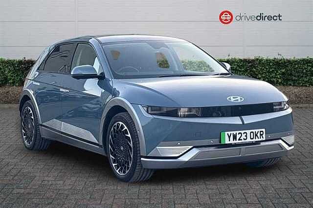 77kWh Ultimate Hatchback 5dr Electric Auto (228 ps)