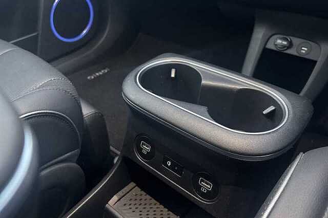 Hyundai IONIQ 5 77kWh Ultimate Hatchback 5dr Electric Auto (228 ps) Blue