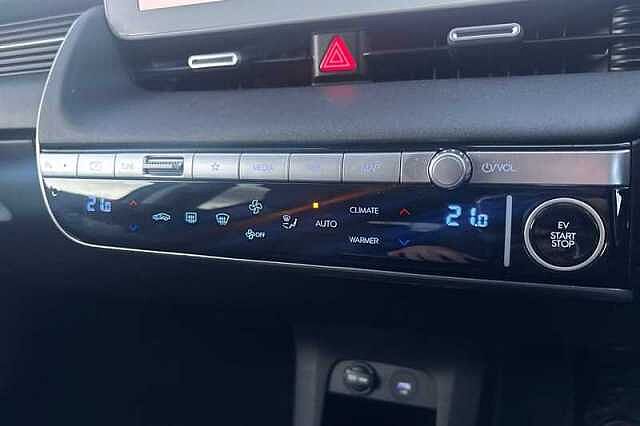 Hyundai IONIQ 5 77kWh Ultimate Hatchback 5dr Electric Auto (228 ps) Blue