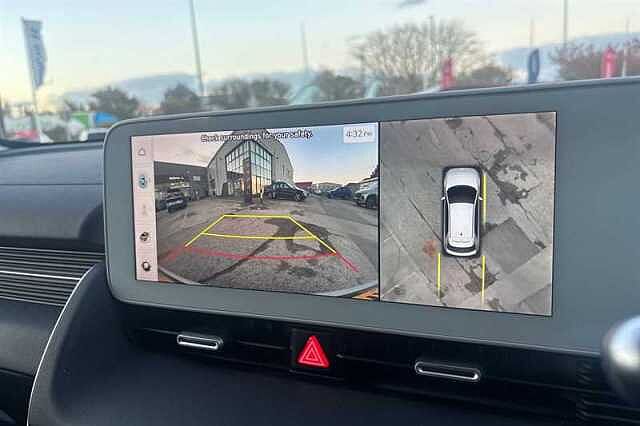 Hyundai IONIQ 5 77kWh Ultimate Hatchback 5dr Electric Auto (228 ps) Blue