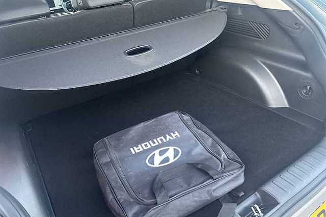 Hyundai IONIQ 5 77kWh Ultimate Hatchback 5dr Electric Auto (228 ps) Blue