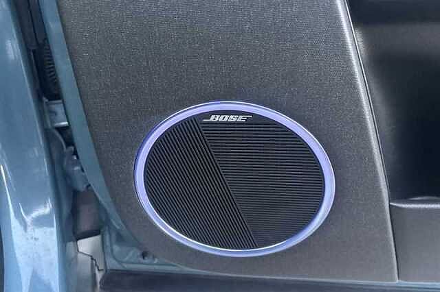 Hyundai IONIQ 5 77kWh Ultimate Hatchback 5dr Electric Auto (228 ps) Blue