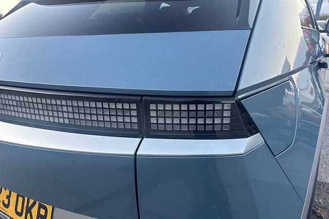 Hyundai IONIQ 5 77kWh Ultimate Hatchback 5dr Electric Auto (228 ps) Blue
