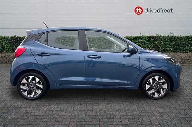 Hyundai i10 1.0 Advance Hatchback 5dr Petrol Auto Euro 6 (s/s) (63 ps)