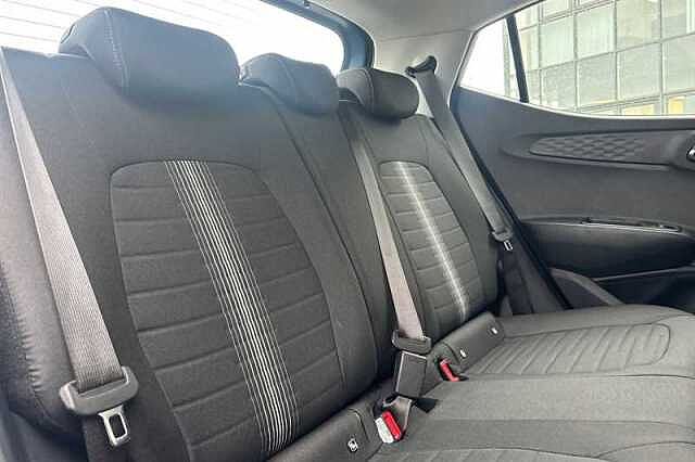 Hyundai i10 1.0 Advance Hatchback 5dr Petrol Auto Euro 6 (s/s) (63 ps)