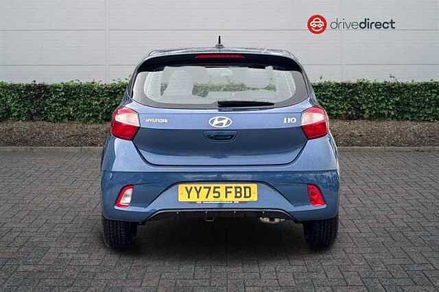 Hyundai i10 1.0 Advance Hatchback 5dr Petrol Auto Euro 6 (s/s) (63 ps)