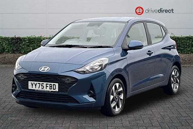 Hyundai i10 1.0 Advance Hatchback 5dr Petrol Auto Euro 6 (s/s) (63 ps)