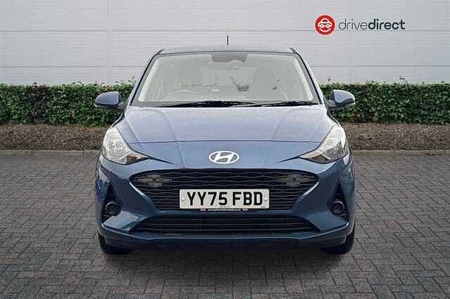 Hyundai i10 1.0 Advance Hatchback 5dr Petrol Auto Euro 6 (s/s) (63 ps)