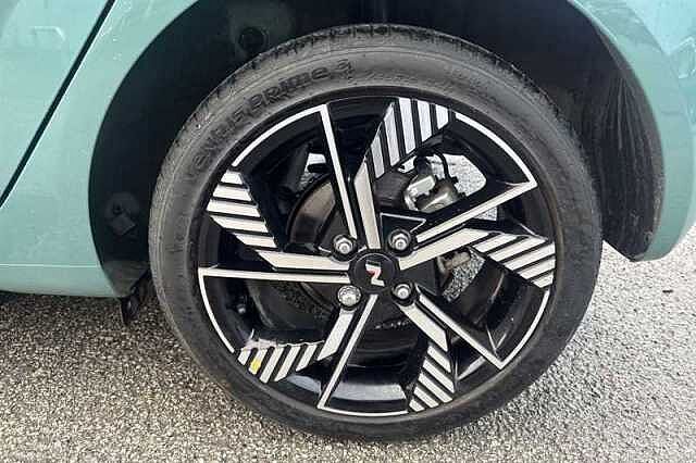 Hyundai i10 1.0 T-GDi N Line Hatchback 5dr Petrol Manual Euro 6 (s/s) (90 ps)