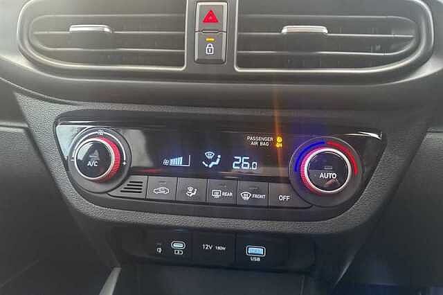 Hyundai i10 1.0 T-GDi N Line Hatchback 5dr Petrol Manual Euro 6 (s/s) (90 ps)