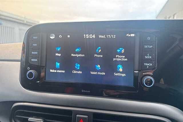 Hyundai i10 1.0 T-GDi N Line Hatchback 5dr Petrol Manual Euro 6 (s/s) (90 ps)