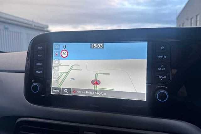 Hyundai i10 1.0 T-GDi N Line Hatchback 5dr Petrol Manual Euro 6 (s/s) (90 ps)