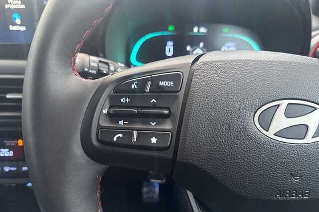 Hyundai i10 1.0 T-GDi N Line Hatchback 5dr Petrol Manual Euro 6 (s/s) (90 ps)