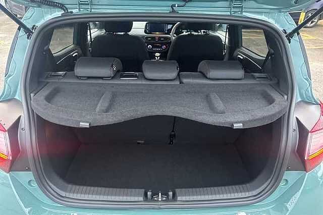 Hyundai i10 1.0 T-GDi N Line Hatchback 5dr Petrol Manual Euro 6 (s/s) (90 ps)