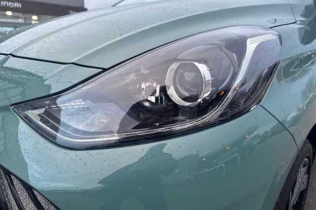 Hyundai i10 1.0 T-GDi N Line Hatchback 5dr Petrol Manual Euro 6 (s/s) (90 ps)